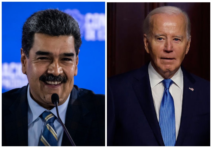 The Biden Administration’s Sinister Deal With Venezuela 