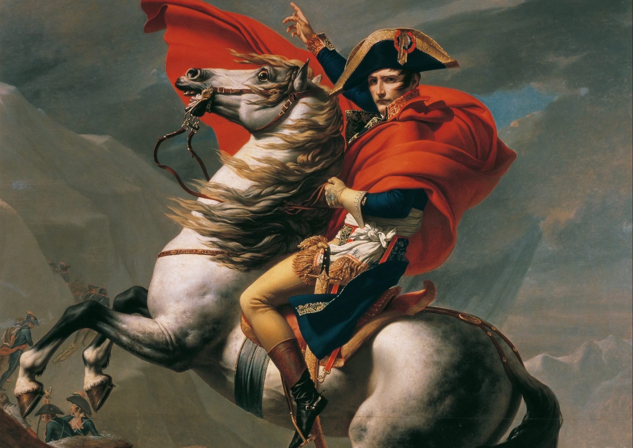 The Bumpy Road From Rousseau to Revolution