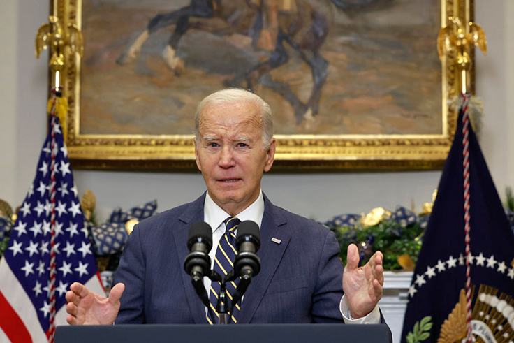 WATCH: Joe Biden's Senior Moment of the Week (Vol. 73)