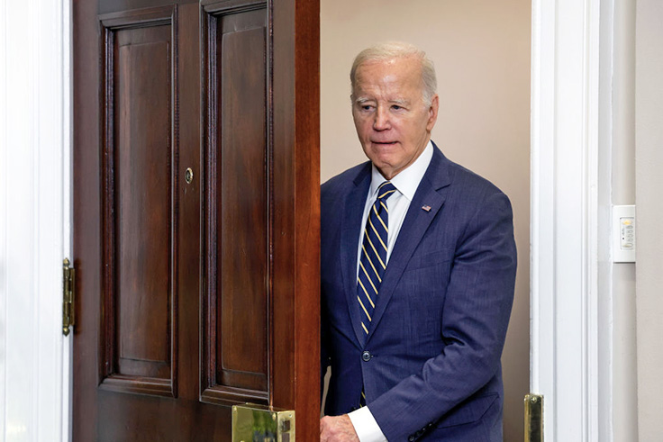 WATCH: Joe Biden's Senior Moment of the Week (Vol. 72)