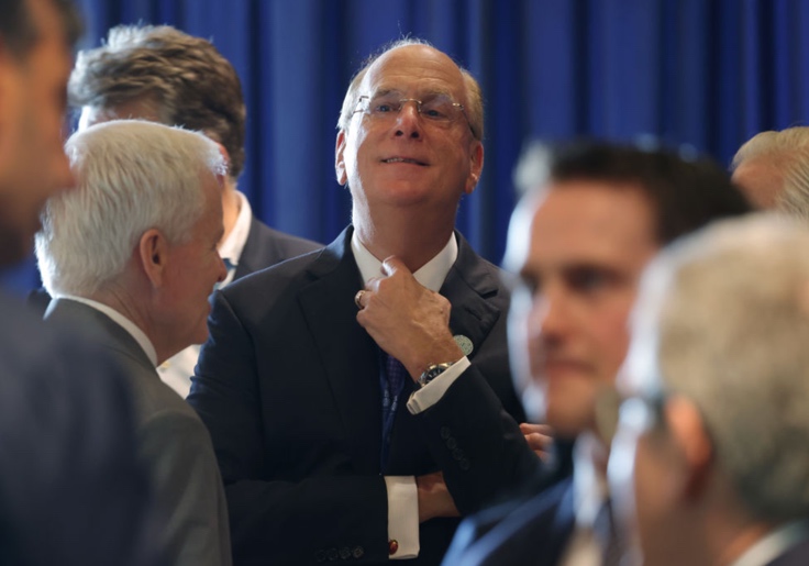 Tennessee Files ESG Lawsuit Against BlackRock, Alleging 'Deceptive Acts and Practices'