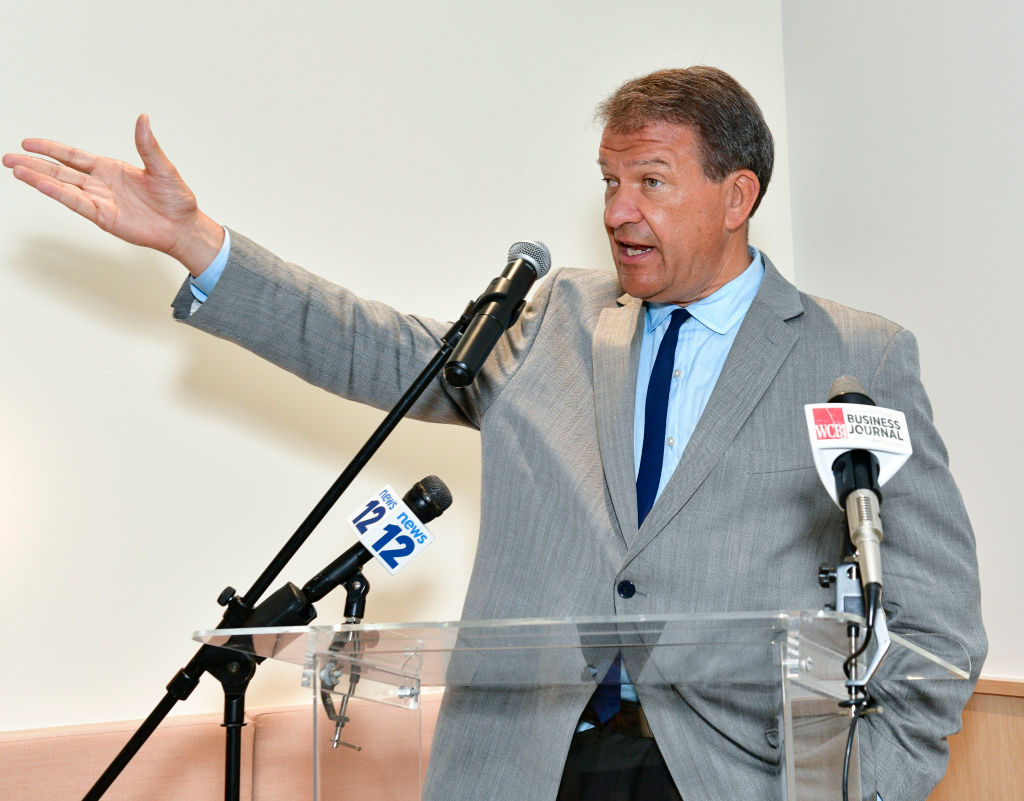 New York County Exec Launches Primary Campaign Against Anti-Israel Democrat Jamaal Bowman