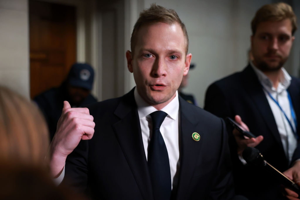 Max Miller Identifies Staffer Behind Anti-Semitic Confrontation