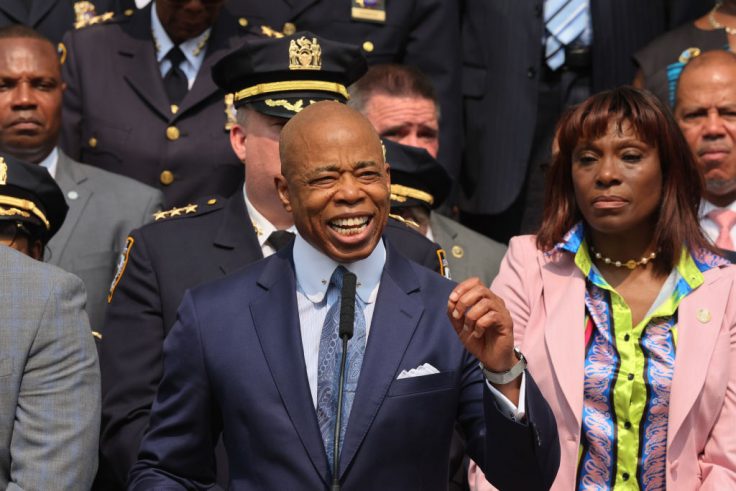 NYC Mayor Accuses His City Council of 'Far-Left Agenda'