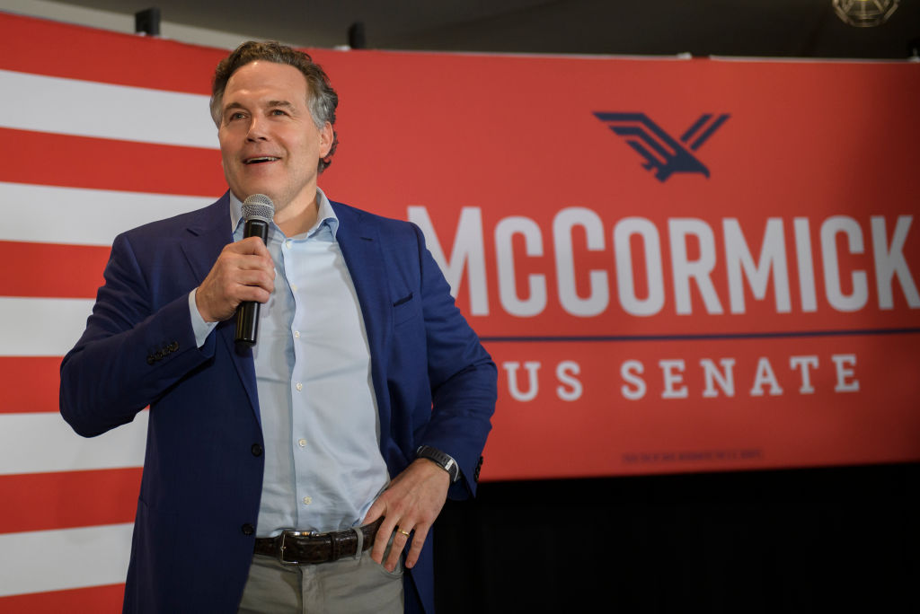 Poll Shows GOP Narrowing Gap in Pennsylvania Senate Race