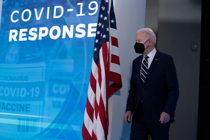 Biden Admin Gave $86 Million to Company Accused of Peddling Fake COVID Test Kits