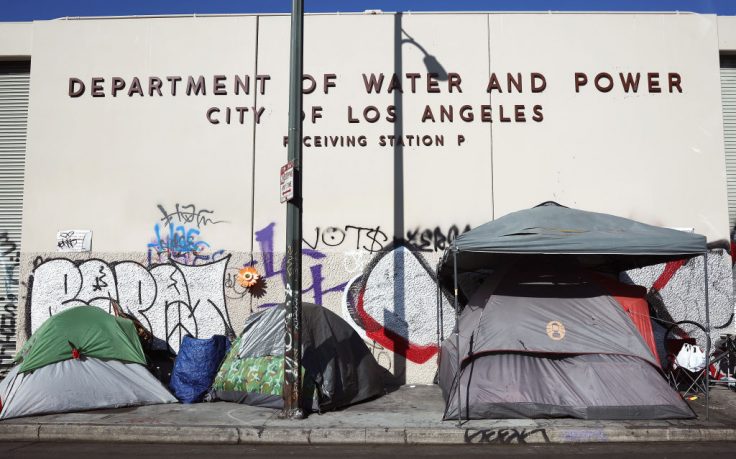 California Homeless Population Up 6% in 2023
