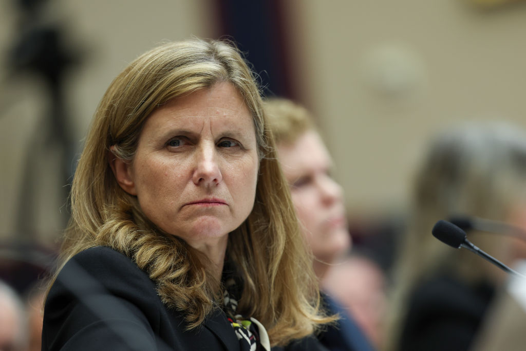 Former Penn President Liz Magill, Who Resigned in Disgrace After Disastrous Anti-Semitism Testimony, Named Dean of Georgetown Law