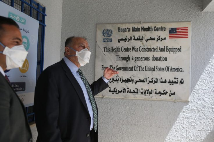Pro-Israel Activists Petition IRS To Pull UNRWA's Tax-Exempt Status