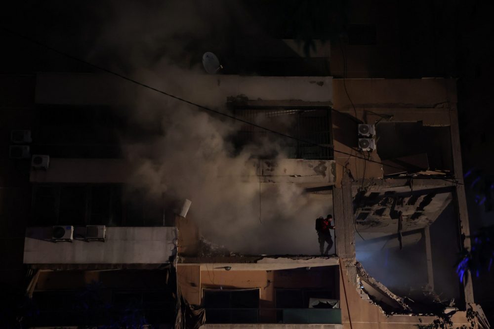 Israel Kills Senior Hamas Leader in Beirut Strike: Report