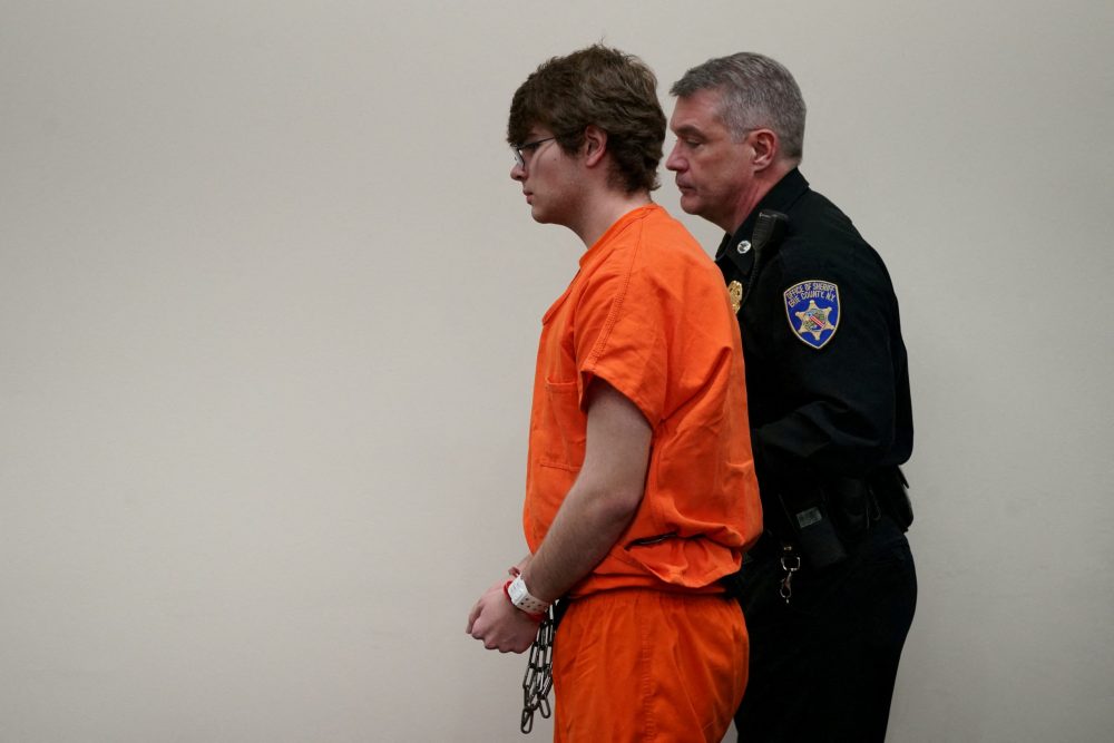 Prosecutors To Seek Death Penalty for White Supremacist Buffalo Shooter