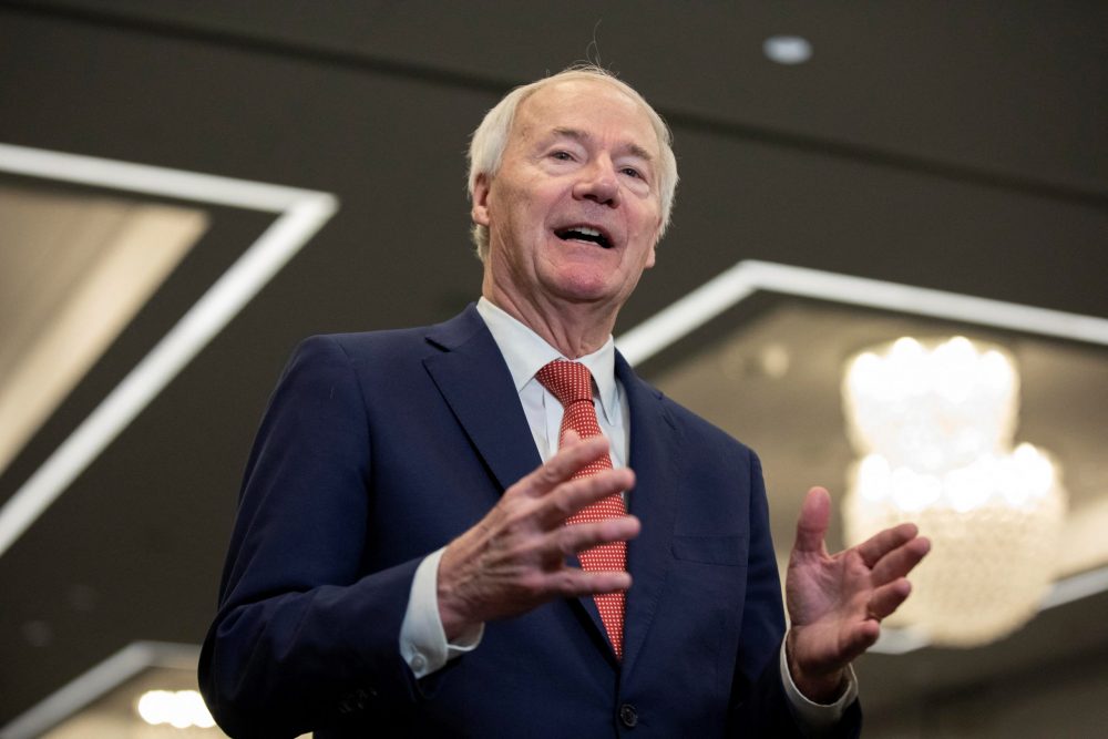 Ex-Arkansas Governor Asa Hutchinson Scraps Presidential Campaign