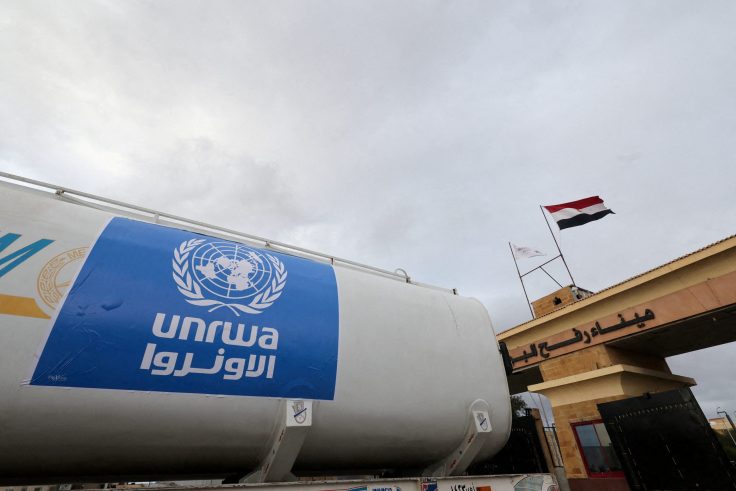 WATCH: Biden Admin Repeatedly Praised UNRWA’s 'Essential' Work