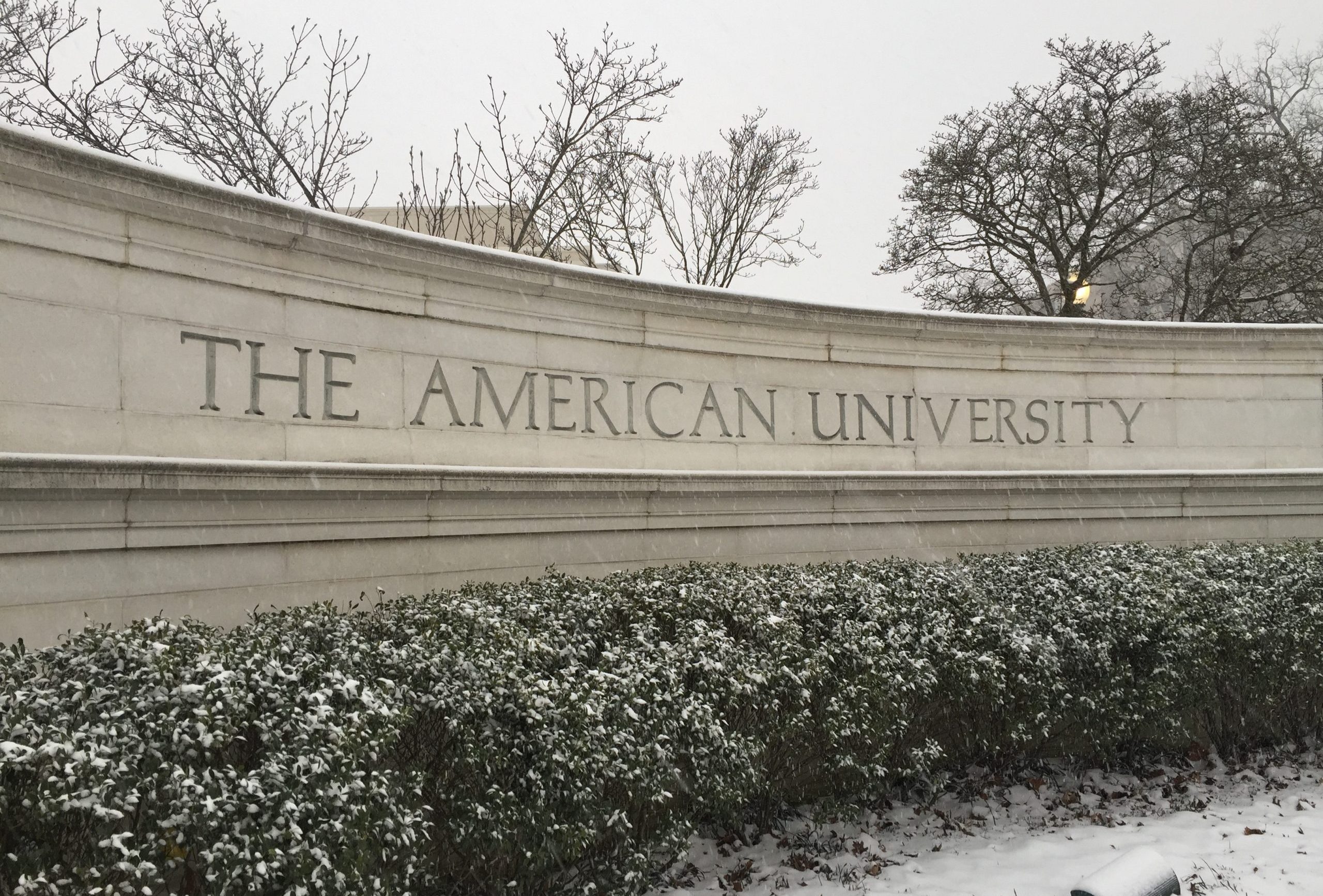 American University Hit With Federal Complaint Over ‘Rampant and Pervasive Anti-Semitism’
