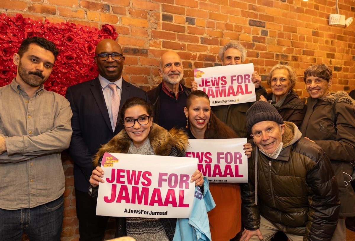 They Blamed Israel for Hamas’s Attack. Jamaal Bowman Is Touting Their Endorsement.