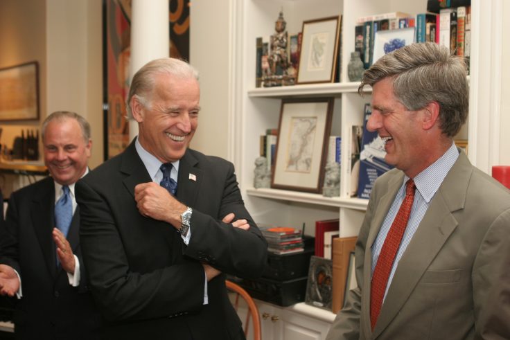 Biden Trade Nominee Faces Headwinds Over Consulting for China and 'Putin's Pipeline'