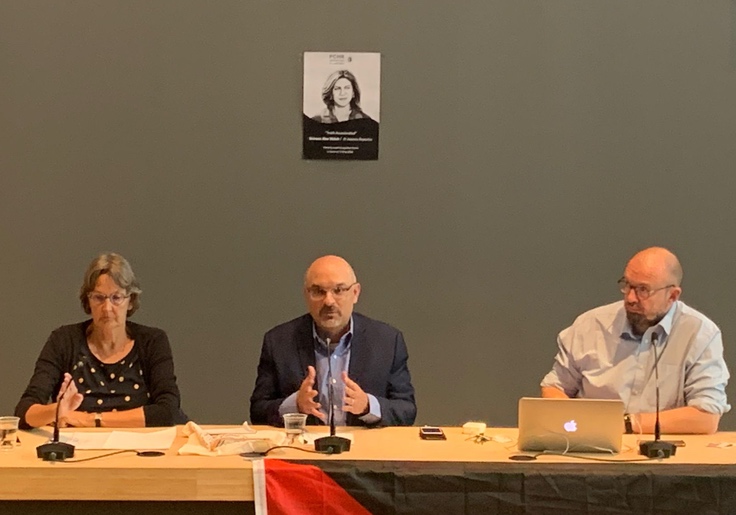 Columbia Law School To Host Anti-Israel Advocate From Terror-Linked Group