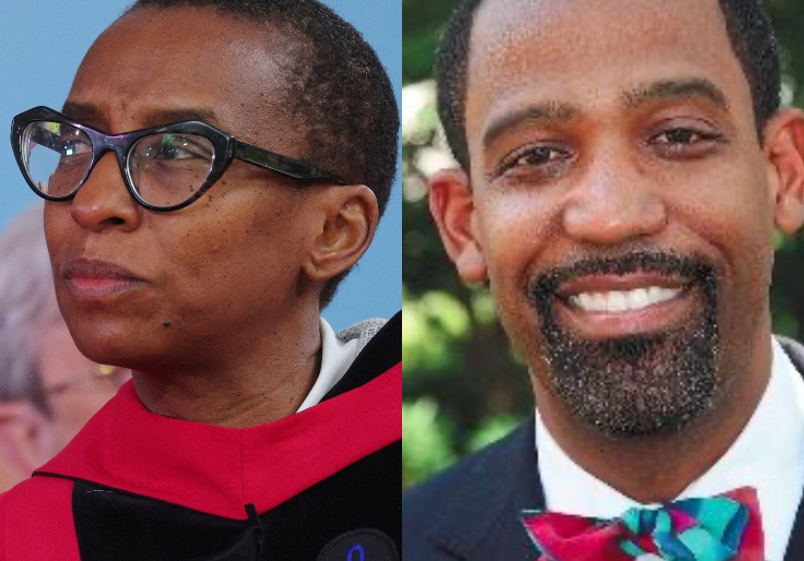 'Karma': Black Harvard Professor Demoted Under Claudine Gay Responds to Gay's Resignation