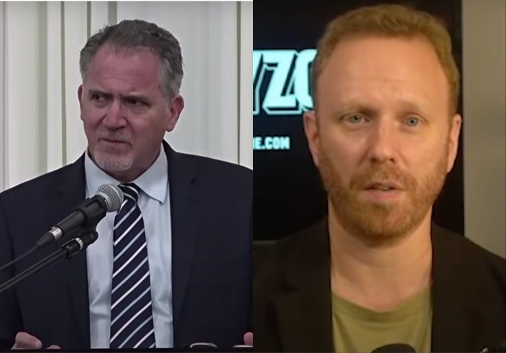 National Republican Club Hosts Israel-Bashing Authors