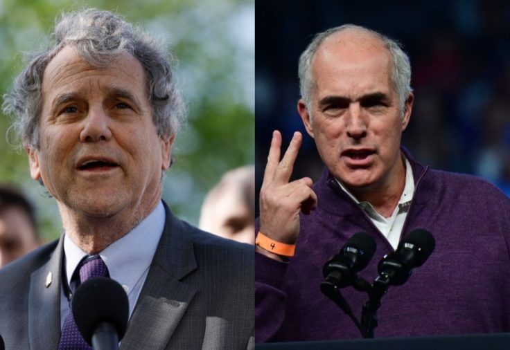 These Dem Senators Want Biden To Reinstate Houthi Foreign Terror Designation—After Praising Its Removal As 'Welcome'