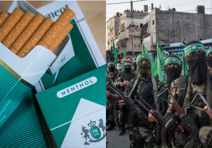 How Biden’s Menthol Cigarette Ban Could Line Terrorists' Pockets