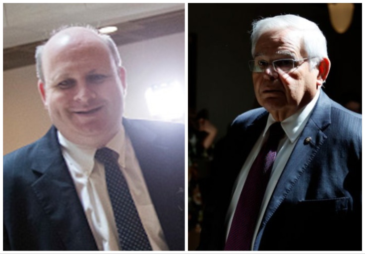 Bob Menendez Spent Thousands To Retain Dem Super Lawyer Marc Elias and Hunter Biden's Firm