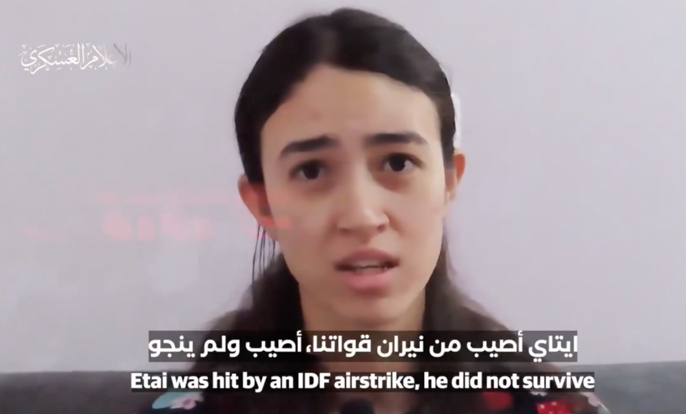 Hamas Releases Cruel Propaganda Video Revealing Which Hostages Are Dead