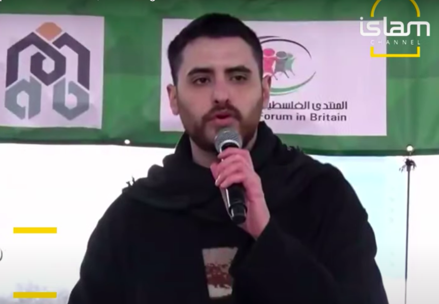 The Nation’s Palestinian Correspondent Says ‘We Must Normalize Massacres’