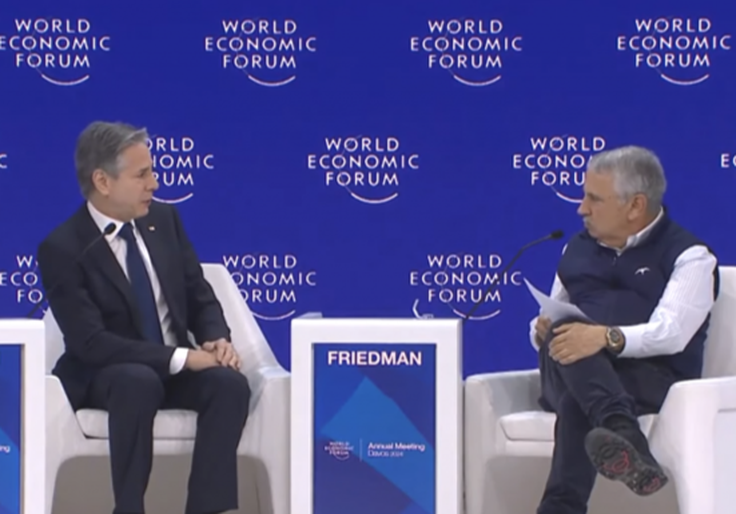 Delusional in Davos