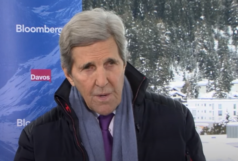 WATCH: Climate Czar John Kerry Says Electric Car Critics 'Are Engaged in High Levels of Disinformation'