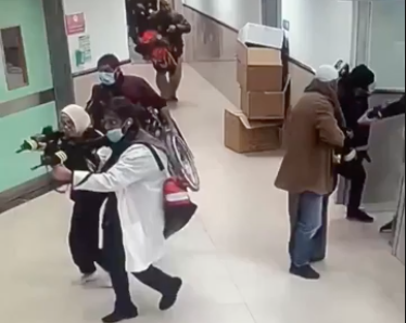 WATCH: Israeli Commandos Enter Hospital Disguised as Nurses To Take Out Terrorist Cell