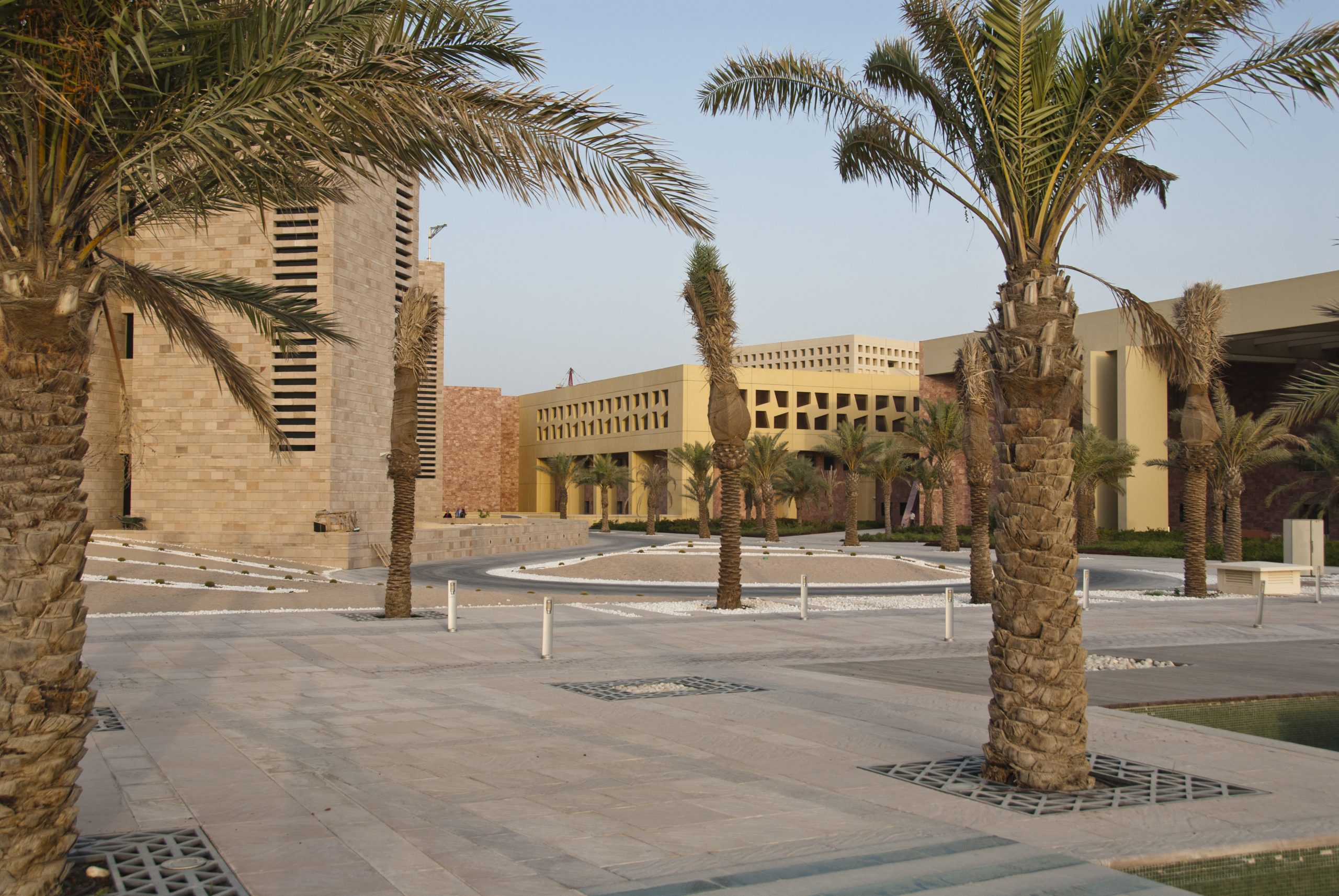 Texas A&M Secretly Does Research for Qatar, Report Reveals
