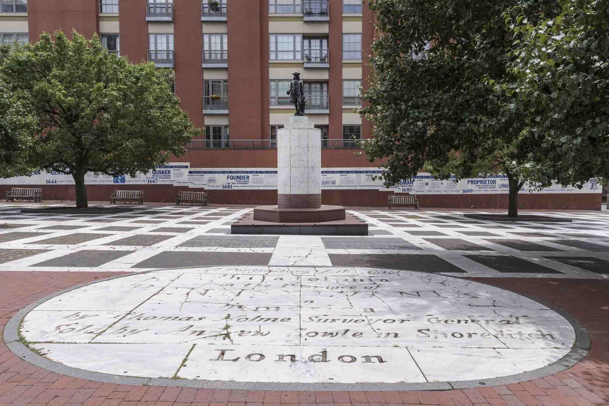 Under Fire, Biden Admin Scraps Plan To Remove William Penn Statue From Philly Park