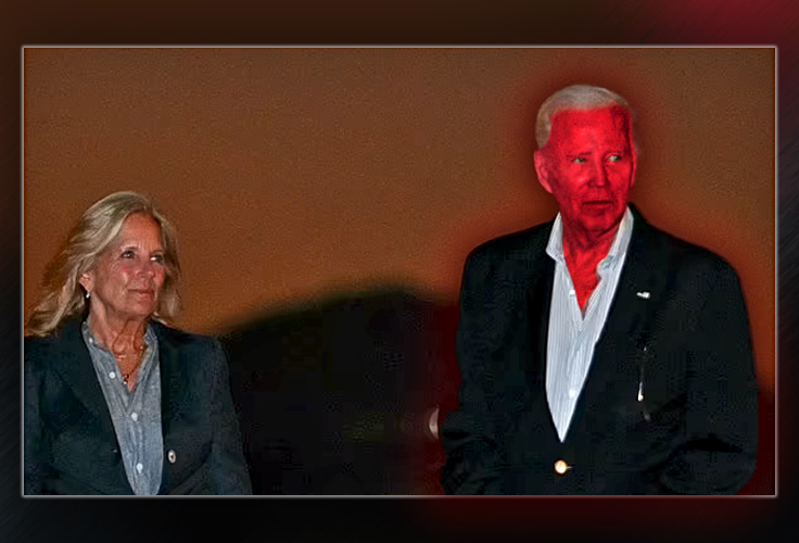 Analysis: If Joe Biden Can't Defend His Own Skin from the Sun, How Can He Defend America?