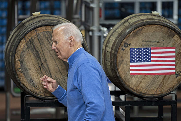 WATCH: Joe Biden's Senior Moment of the Week (Vol. 78)