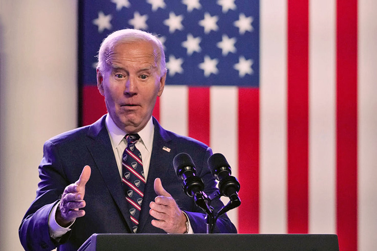 Biden Brought Up Beau's Death in Interview, Not Special Counsel, Report Says