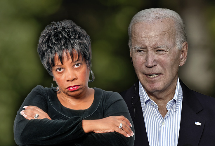 Trouble in Paradise: Black Women Threaten to Boycott Biden