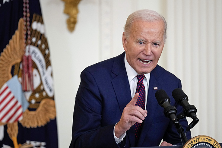 Biden Too Old To Be Convicted Over Mishandling of Classified Docs, Special Counsel Says