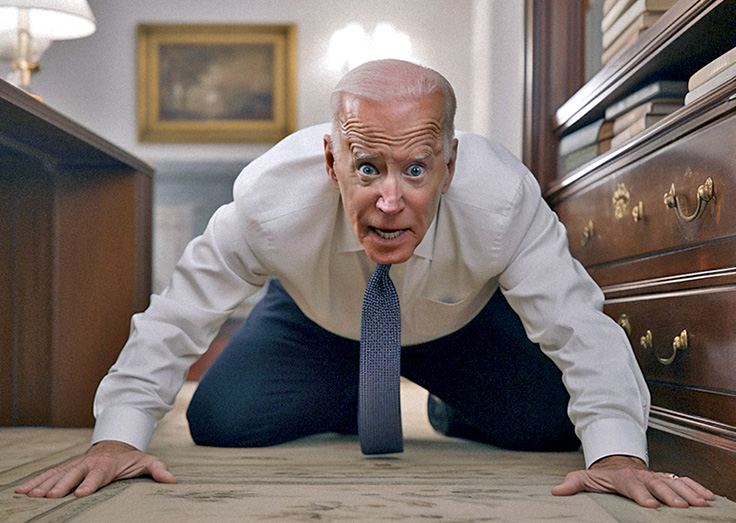WATCH: Joe Biden's Senior Moment of the Week (Vol. 76)