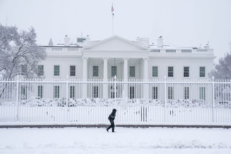 Snow Thwarts Anti-Israel Government Employee 'Walkout'