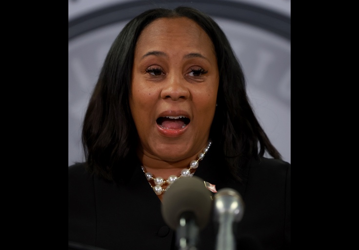 Fani Willis Secures the Bag, Gets $600K in Taxpayer-Funded Cars While Stonewalling County Audit