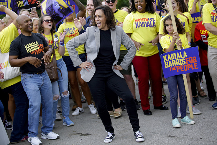 WATCH: So Democrats Think They Can Dance
