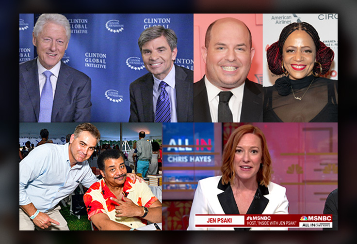 JOIN THE CLUB: Democrats Finally Starting To Lose Faith in Media