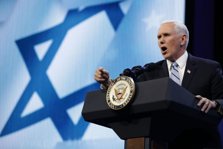 Pence: Israel ‘Has No Choice’ But to Invade Rafah and ‘Destroy Hamas Once and for All’