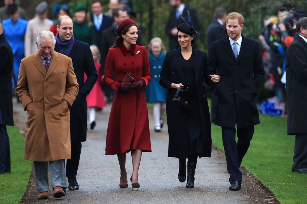 Harry and Meghan’s Faithful Flack