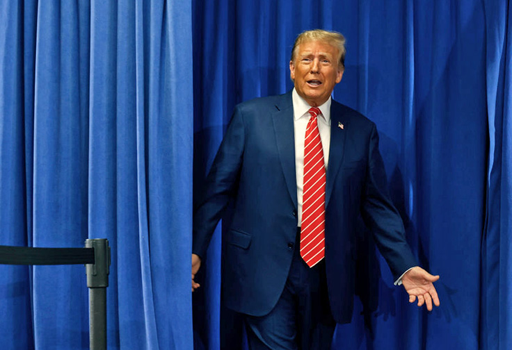 WATCH: Supreme Court Unanimously Blocks Colorado From Disqualifying Trump, Shredding Media Fantasy