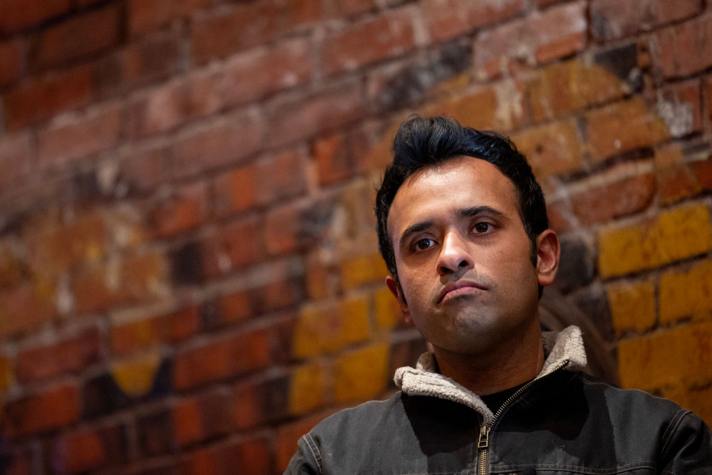 Vivek Ramaswamy Ends Campaign Following Fourth-Place Finish in Iowa