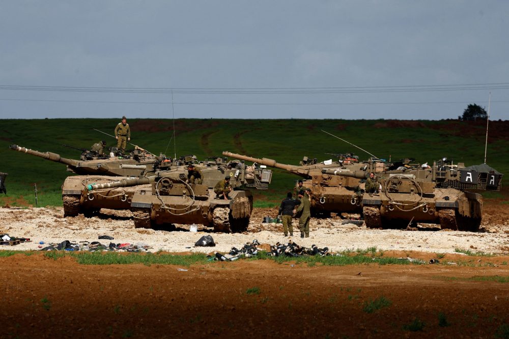 Israeli Security a Top Priority in House Budget Bill