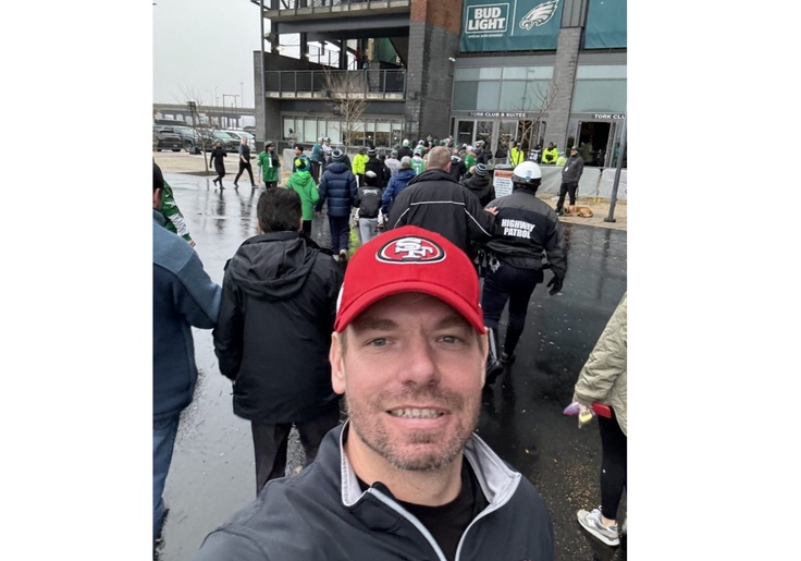 Eric Swalwell Spent Campaign Money at Super Bowl, $50K on NFL 'Event Tickets'