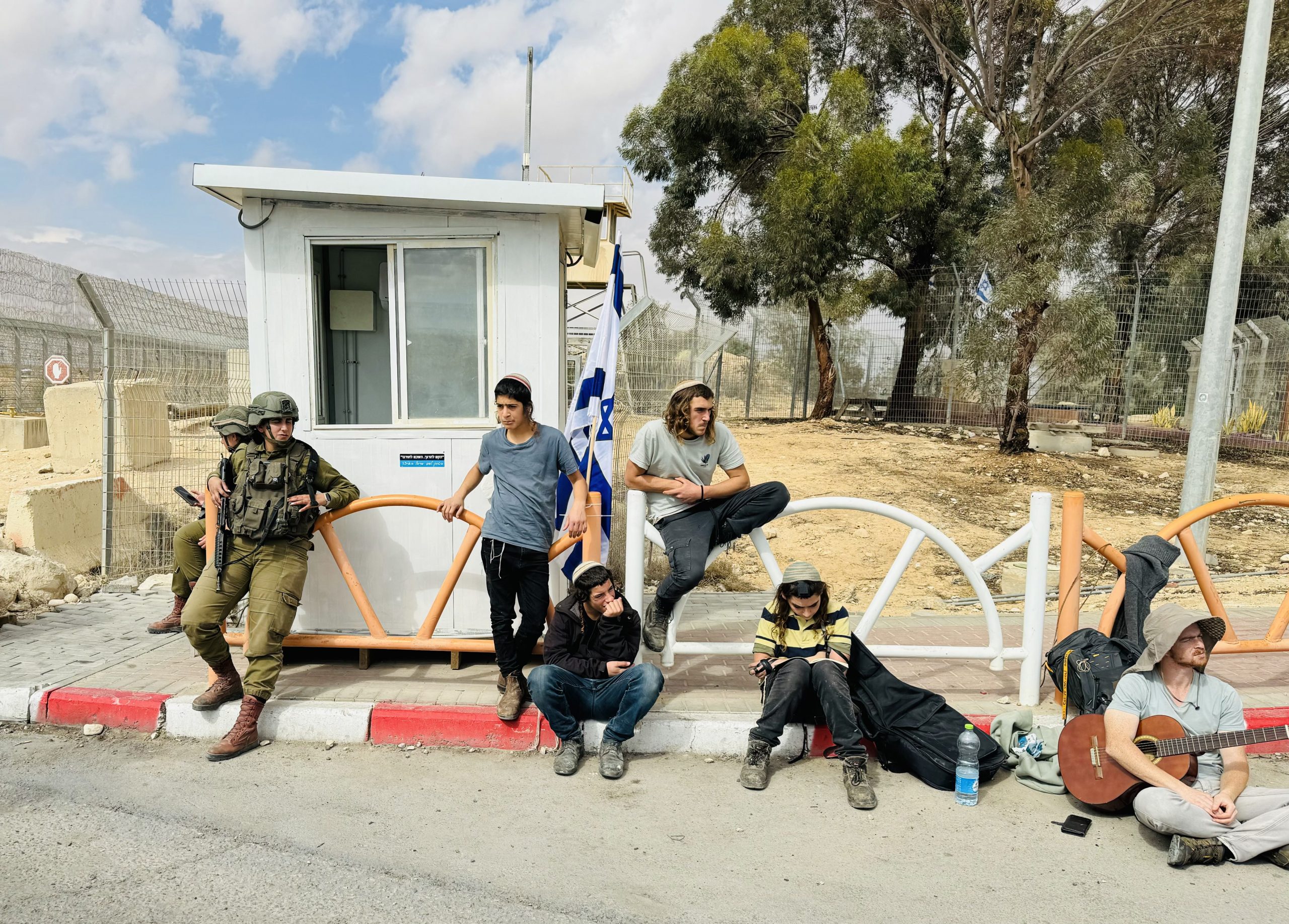 Opposition to Humanitarian Aid for Gaza Goes Mainstream in Israel